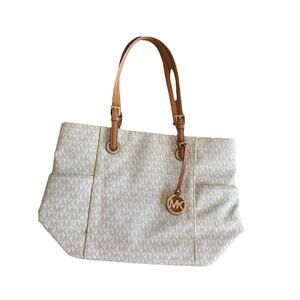 Michael Kors Jet Set Logo Purse